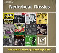 Compilation - The Golden Years Of Dutch Pop Music Nederbeat Classics