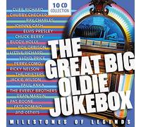 Compilation - The Great Big Oldie Juke Box (Box 10 Cd)