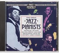 Compilation - The Great Jazz Pianists CD: Instrumental Original Vintage Recordings, Restored by Past Perfect