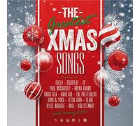 Compilation - The Greatest Christmas Songs (180 Gr. Vinyl Green Transparent Limited Edt.)