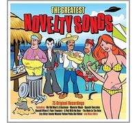 Compilation - The Greatest Novelty Songs