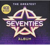 Compilation - The Greatest Seventies Album