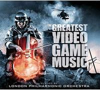 Compilation - The Greatest Video Game Music