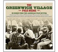 Various Artists The Greenwich Village Folk Scene (CD) Album