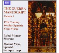 Compilation - The Guerra Manuscript, Vol.1
