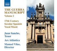 Compilation - The Guerra Manuscript, Vol.2 - Manuscrit