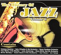 Compilation - The History Of Jazz Volume 6