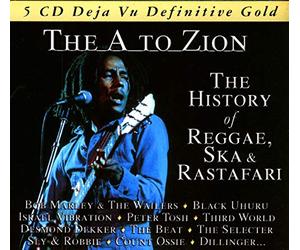 Compilation - The History of Reggae