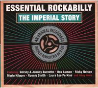Compilation - The Imperial Story - Essential Rockabill