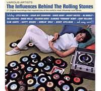 Compilation - The Influences Behind The Rolling Stones