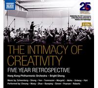 Compilation - The Intimacy Of Creativity - Five Years