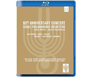 Compilation - The Israel Philharmonic Orchestra 60Th A