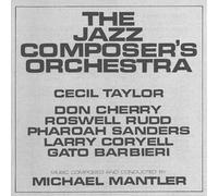 Compilation - The Jazz Composer's Orchestra
