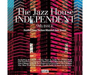 Compilation - The Jazz House Independent 9Th Issue Soulful Deep Techno Minimal Jazz House