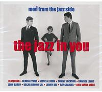 Compilation - The Jazz In You Mod From The Jazz Side