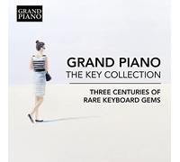 Compilation - The Key Collection - 3 Secoli Di Gemme R