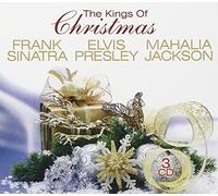 Compilation The Kings of Christmas Elvis-Frak-Mahal. (CD)