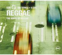 Compilation - The Kings of Reggae