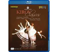 Music Blu-Ray Kirov Classics / Various
