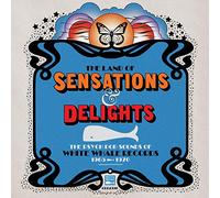 Aa.Vv. - The Land Of Sensations And Delights: The Psych Pop Sounds Of White Wha