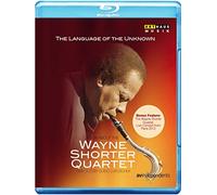 The Language of the Unknown (Blu-ray) Shorter Wayne