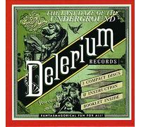 Compilation - The Last Daze Of The Underground