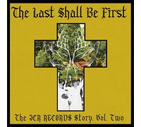 Various Artists The Last Shall Be First: The JCR Records Story - Volume 2 (CD)