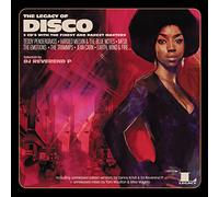 Compilation - The Legacy Of Disco