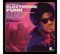 Compilation - The Legacy Of Electronic Funk