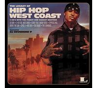 Various Artists The Legacy of Hip Hop West Coast (CD) Album