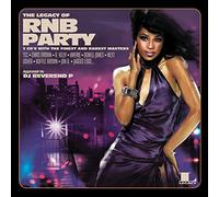 Compilation - The Legacy Of Rn'B Party