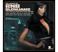 Compilation - The Legacy Of Rn'B Slow Jamz