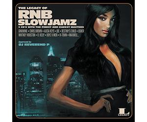 Compilation - The Legacy Of Rn'B Slow Jamz