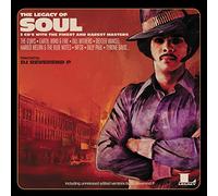 Compilation - The Legacy Of Soul