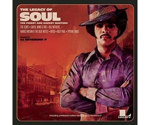 Compilation - The Legacy Of Soul