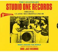 Compilation - The Legendary Studio One Records