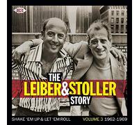 Compilation - The Leiber & Stoller Story Vol.3