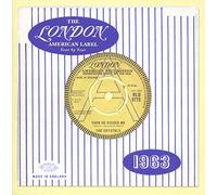 Various Artists The London American Label Year By Year: 1963 (CD) Album