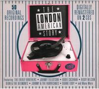 Compilation - The London American Story 1960