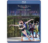 Il Giardino Degli Amanti: Teatro Alla Scala (Blu-ray) La Scala String Quartet