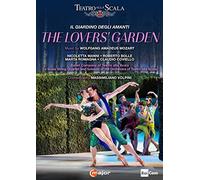 Il Giardino Degli Amanti: Teatro Alla Scala (DVD) La Scala String Quartet