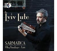 Compilation - The Lviv Lute