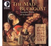Compilation - The Mad Buckgoat: Ancient Music Of Irela