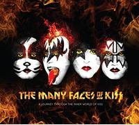 Compilation - The Many Faces Of Kiss