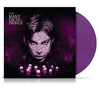 Compilation - The Many Faces Of Prince (Limited Edt.)