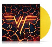 Compilation - The Many Faces Of Van Halen (Yellow Vinyl)