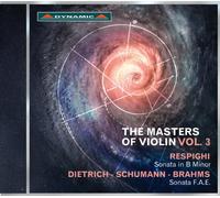 Compilation - The Masters Of Violin Vol.3 - Sonata Fae