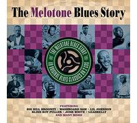 Compilation - The Melotone Blues Story(2Cd)