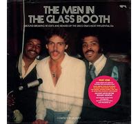 Various Artists The Men in the Glass Booth (Part A) (Vinyl LP) 12" Album Box Set