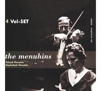 Compilation - The Menuhins: Yehudi & Herphzibah